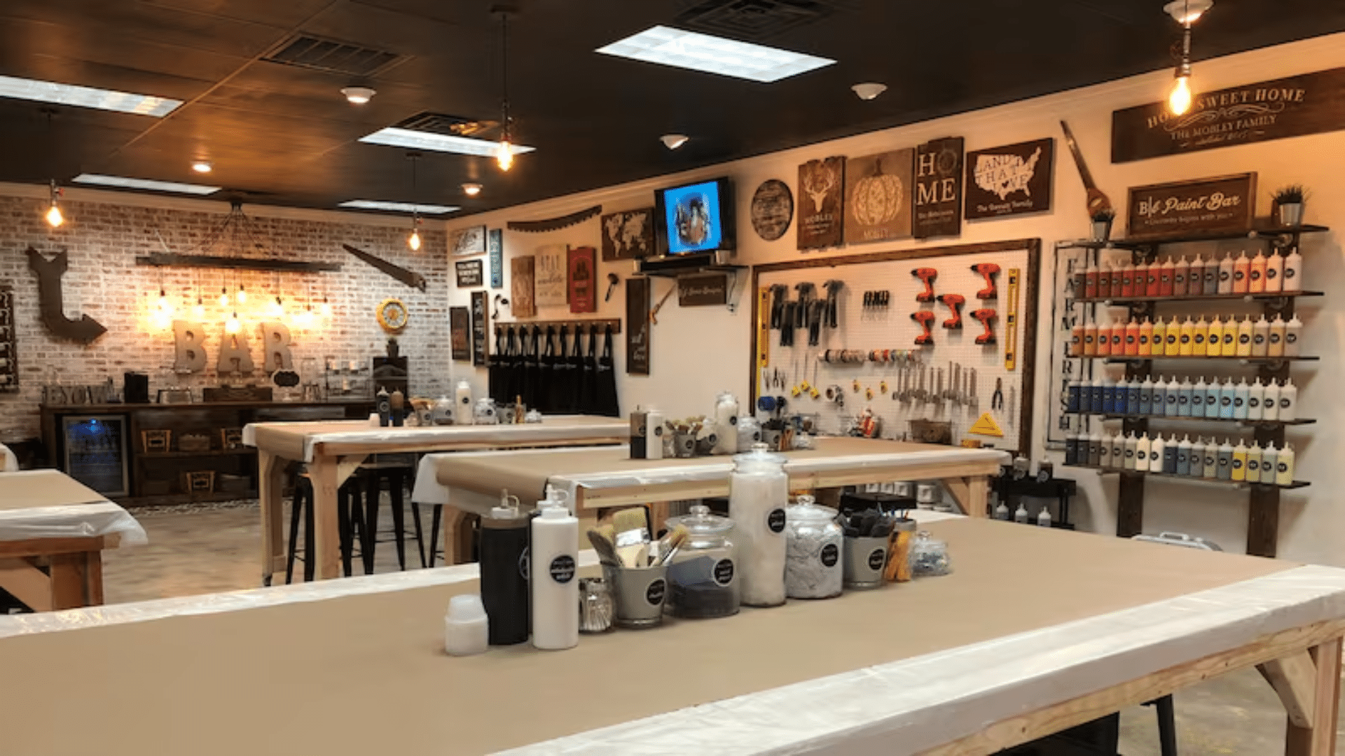 DIY Home Decor Workshop
