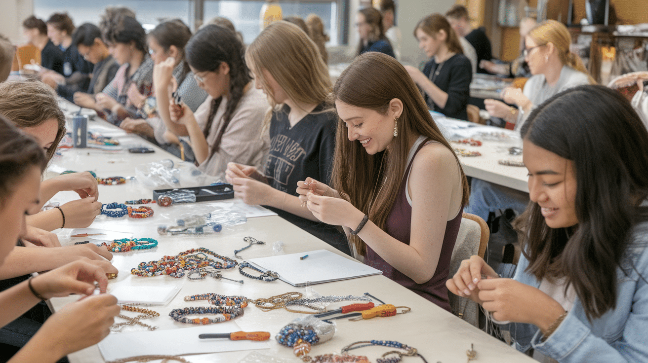 DIY Jewelry Making