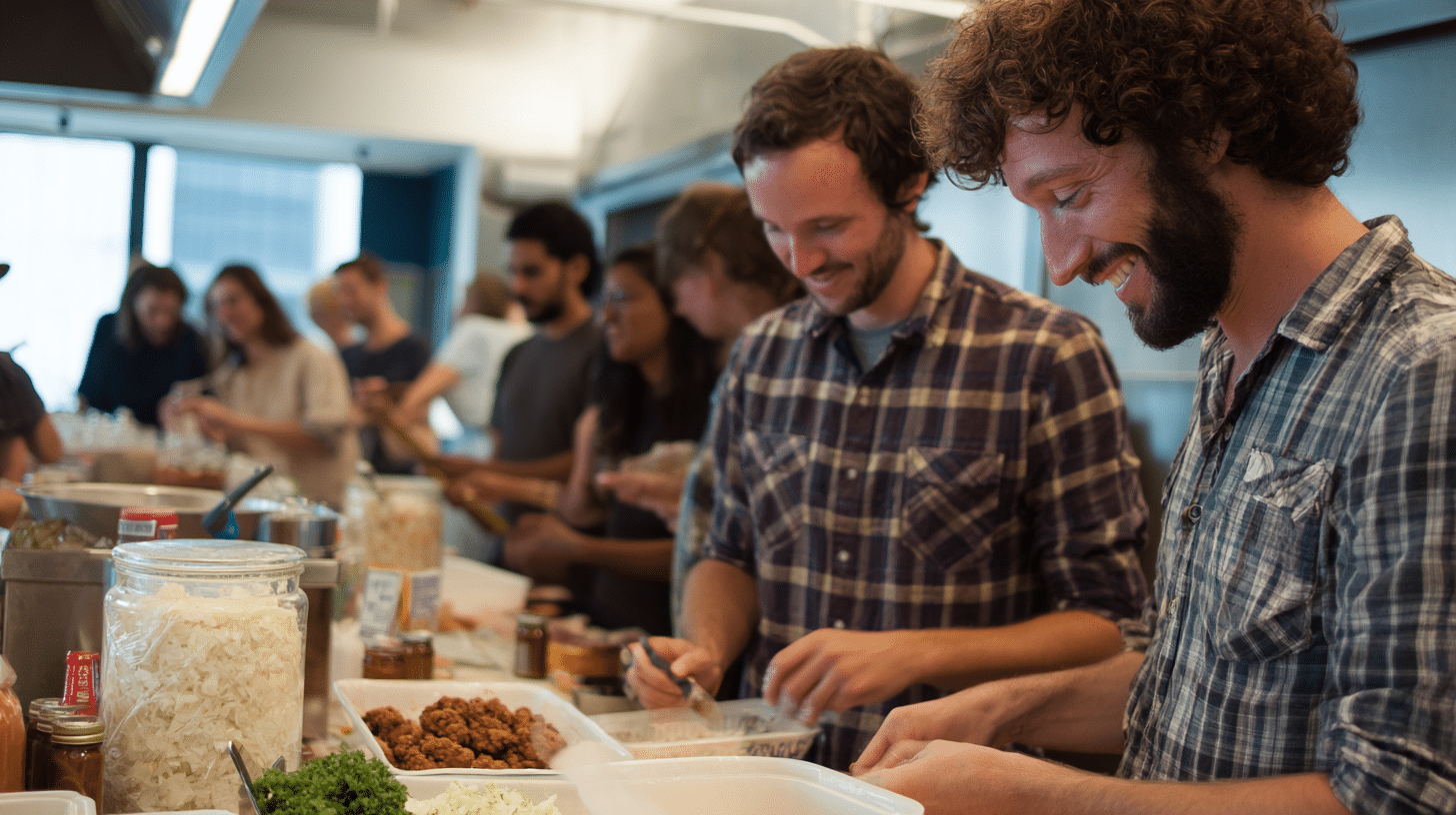 DIY Cooking Contest