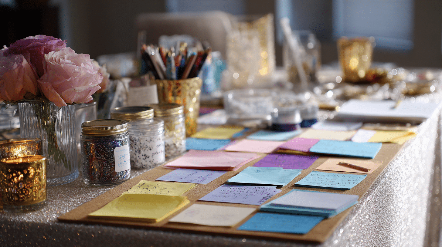 DIY Vision Board Party