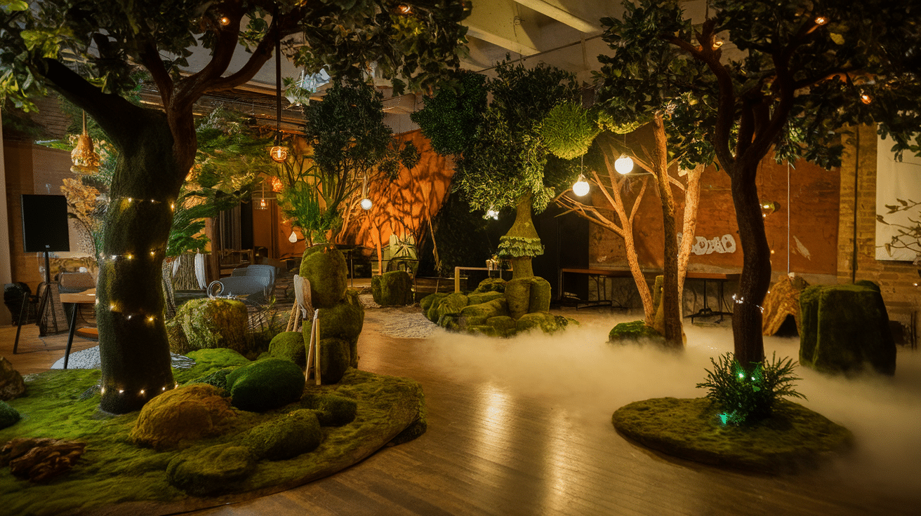 Enchanted Forest Escape