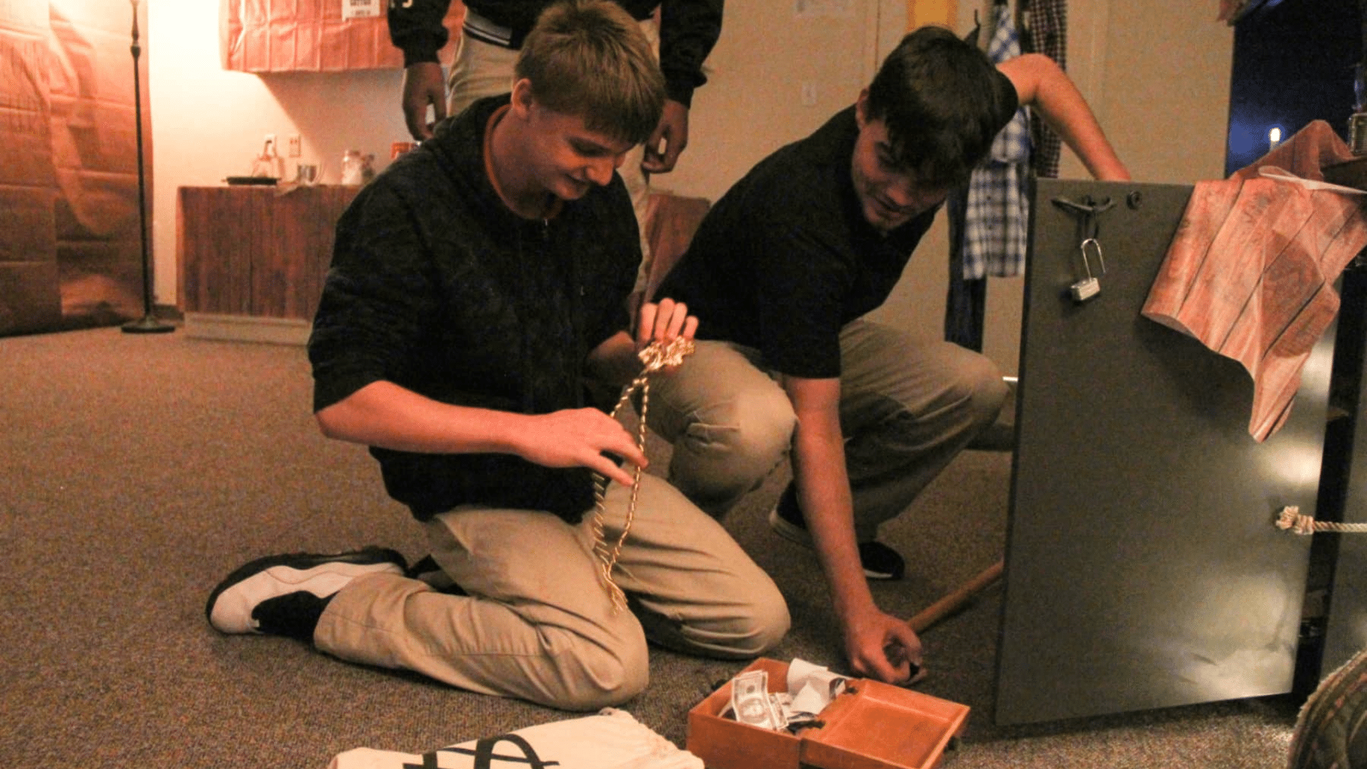 Escape Room Challenge