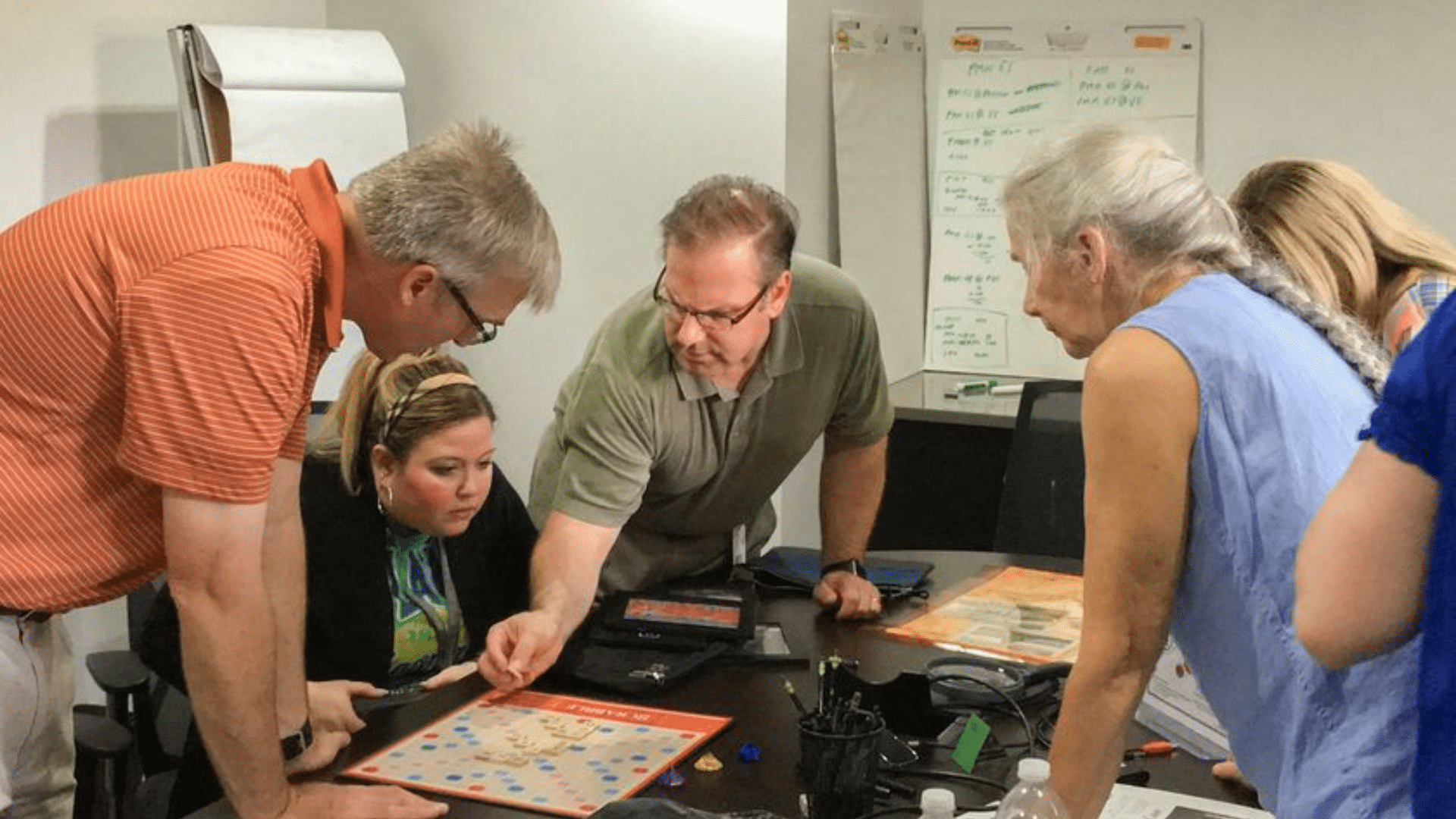 Escape Rooms