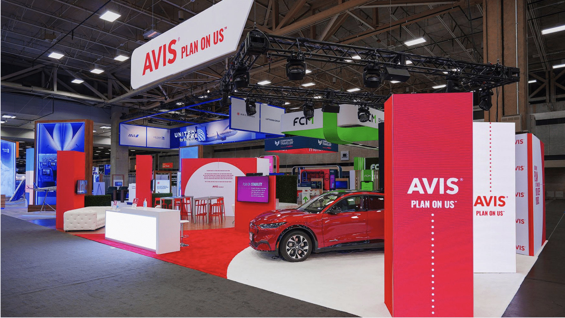 Exhibit Solutions