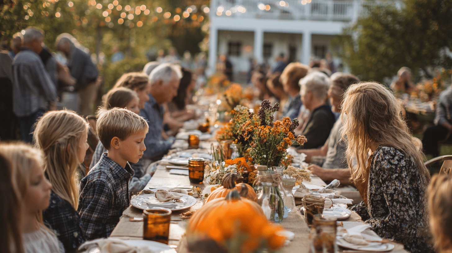 Fall Harvest Party
