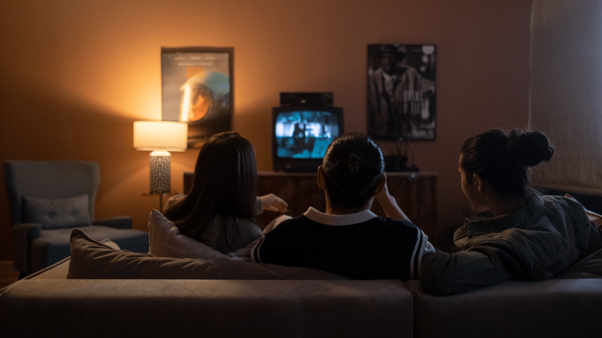 Family Movie Night