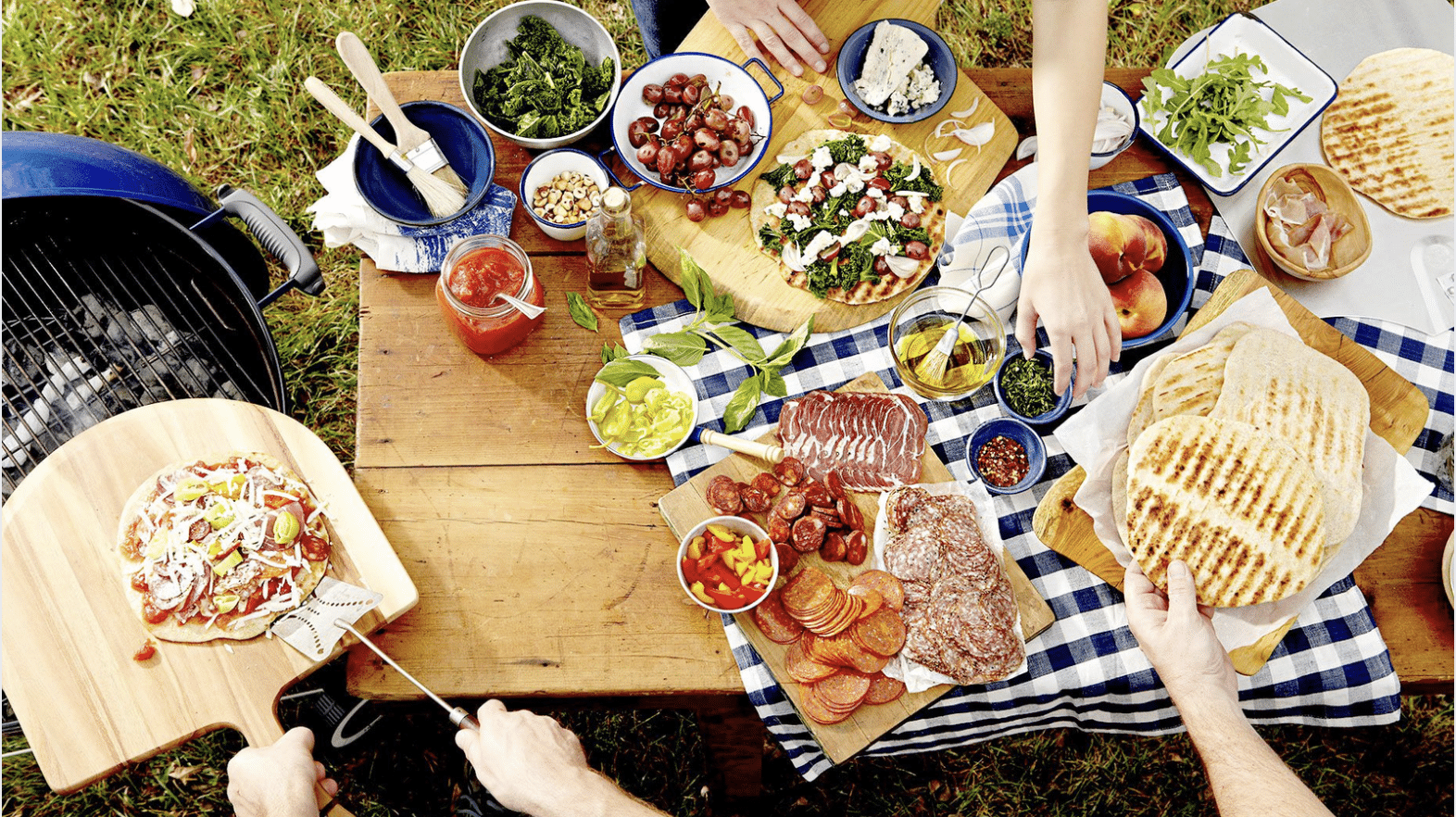 Family Potluck Picnic