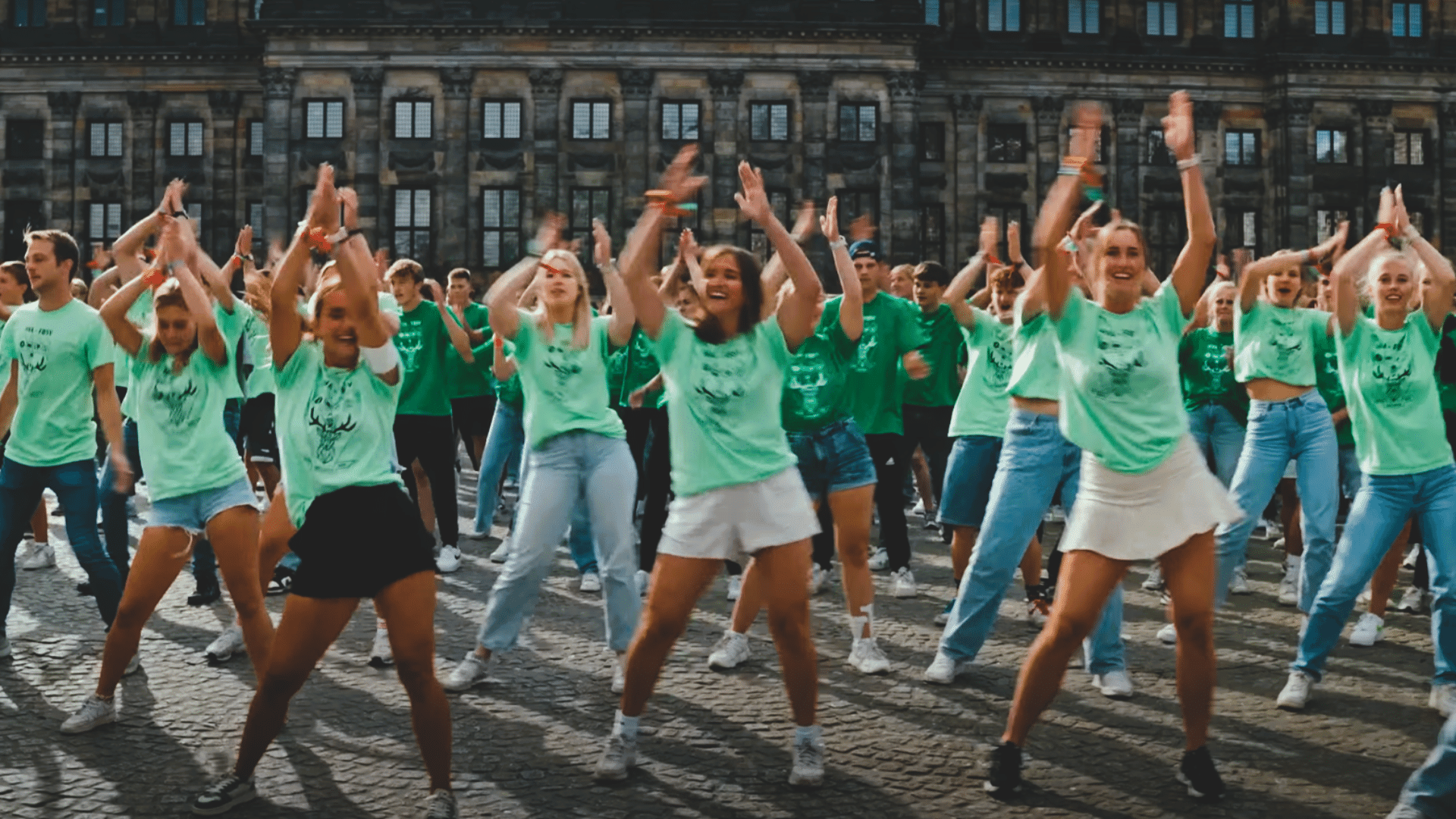 Flash Mob