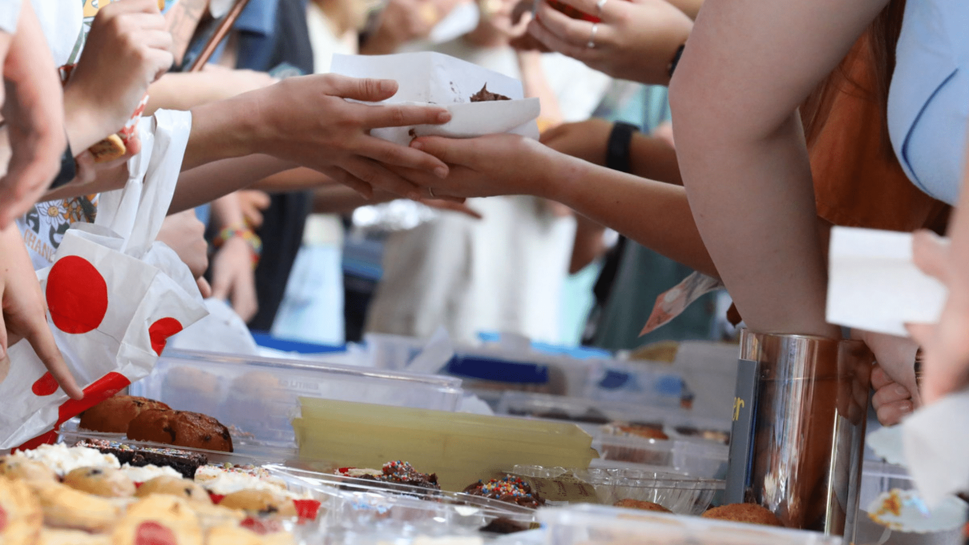 Food-Based Fundraisers