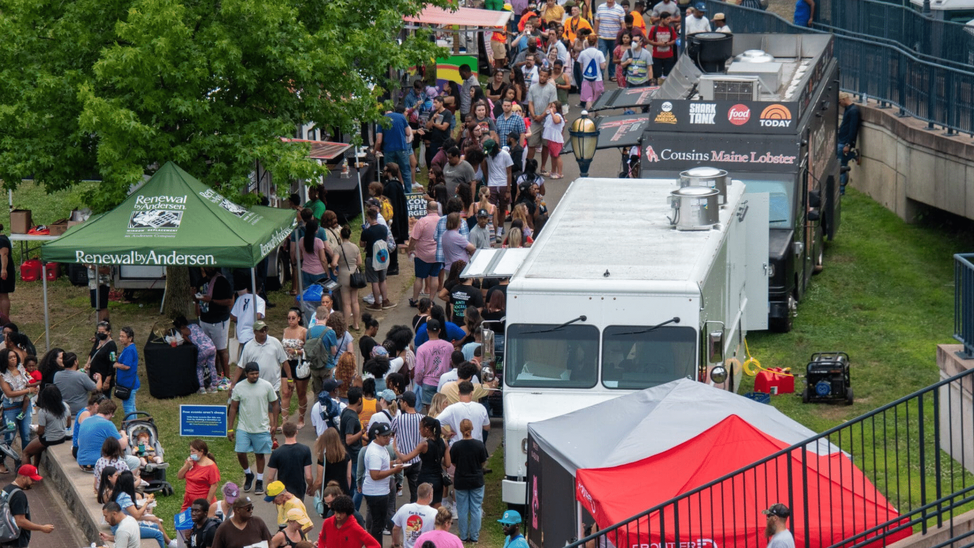 Food Truck Festival