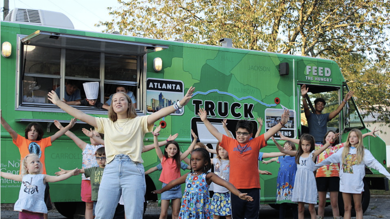 Food Truck Roundup