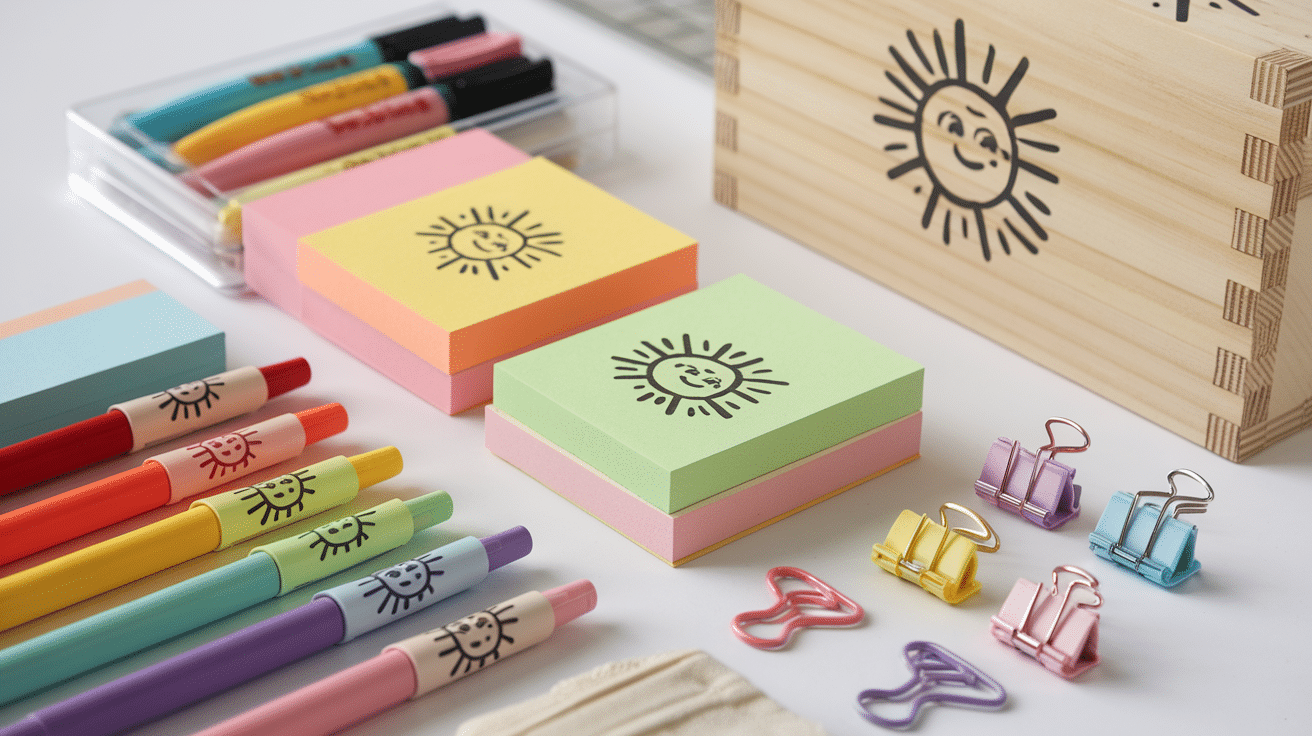 Fun Stationery Kits