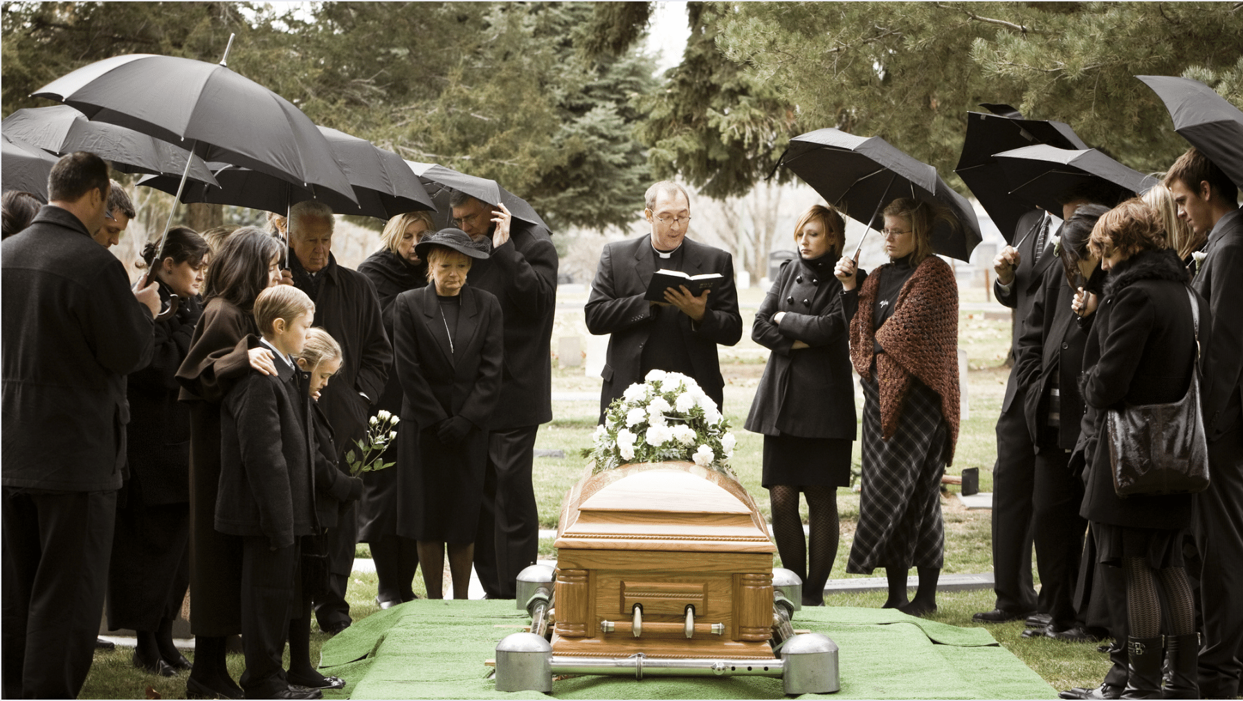 Funerals and Memorials