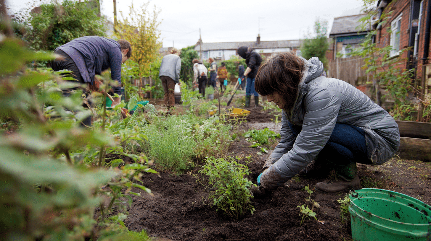 Gardening Day or Plant Swap