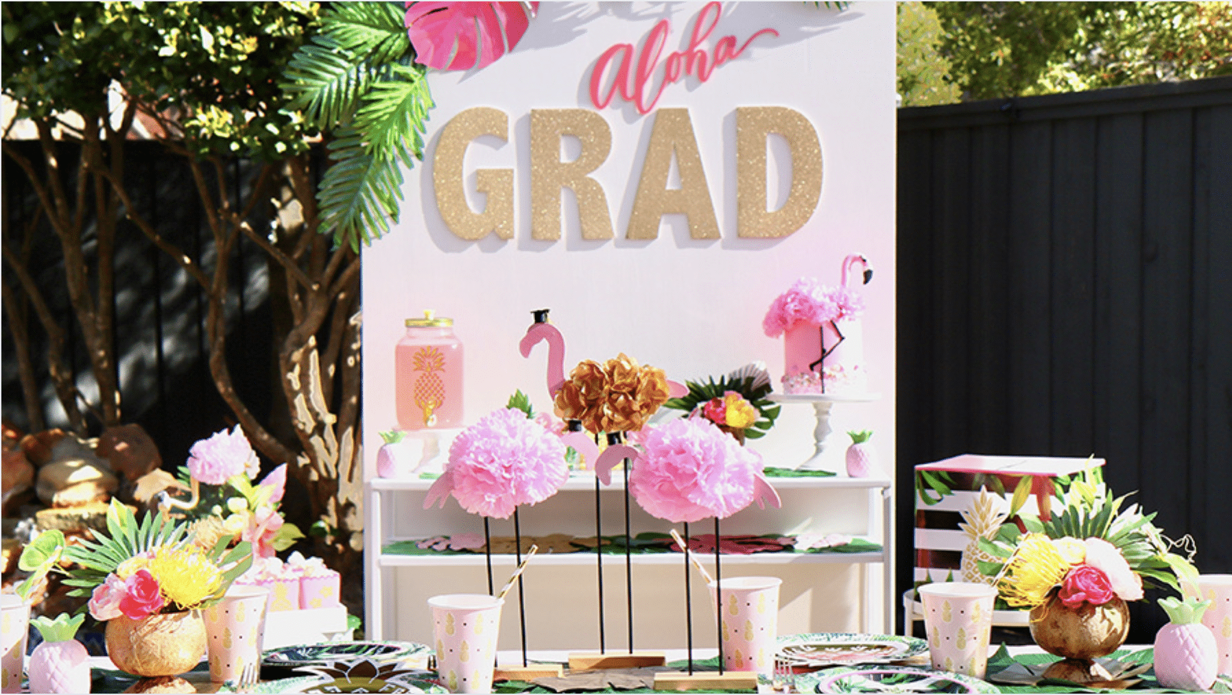 Graduation Parties