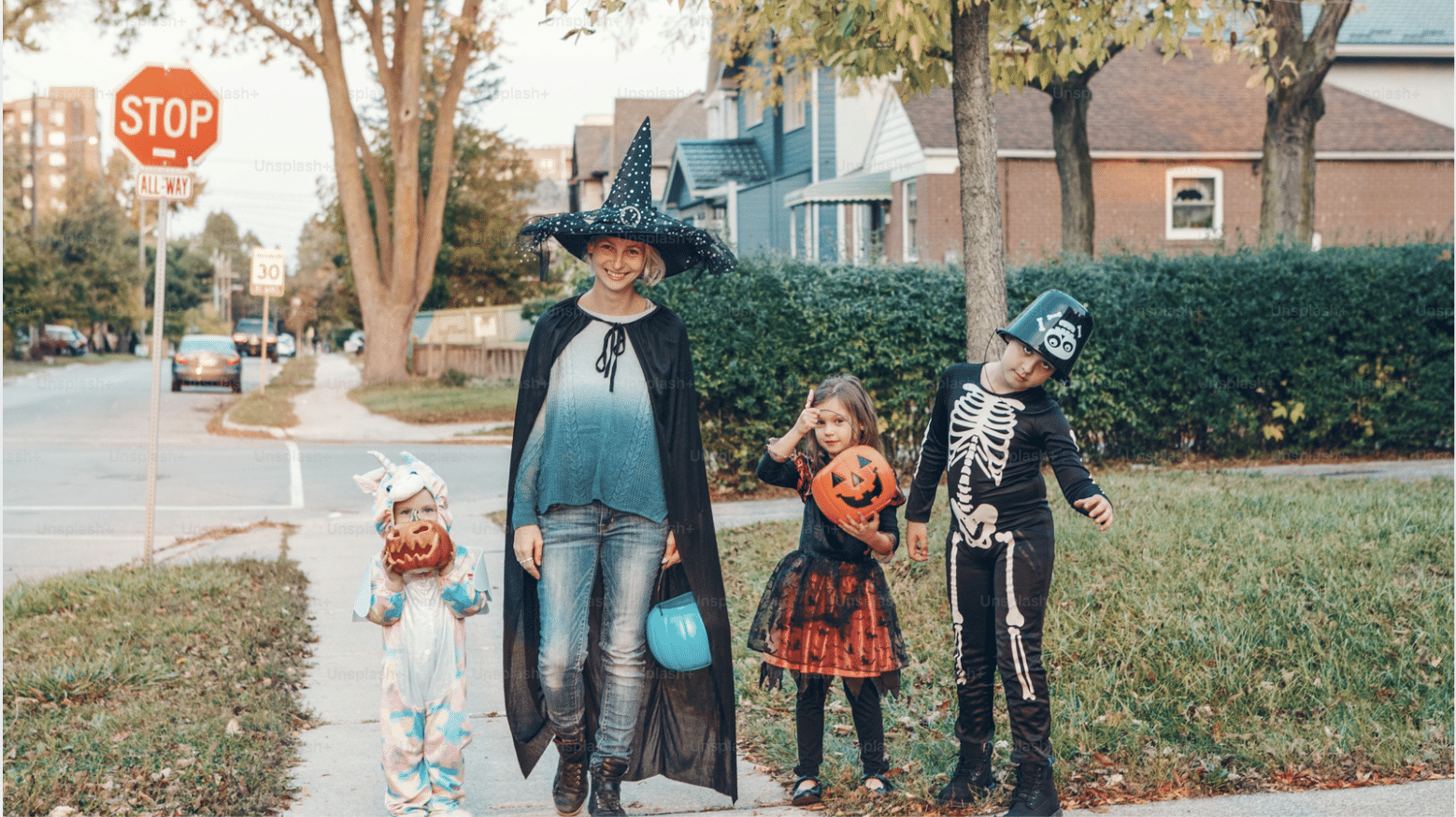 Halloween Costume Contest