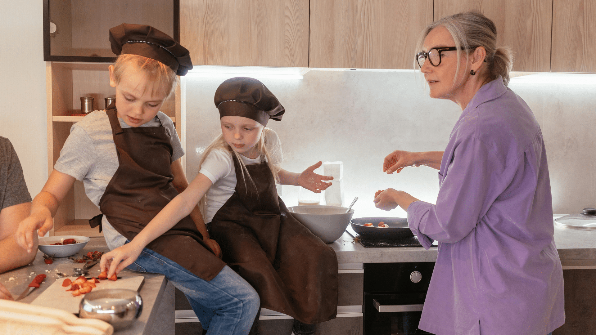 Healthy Cooking Demo