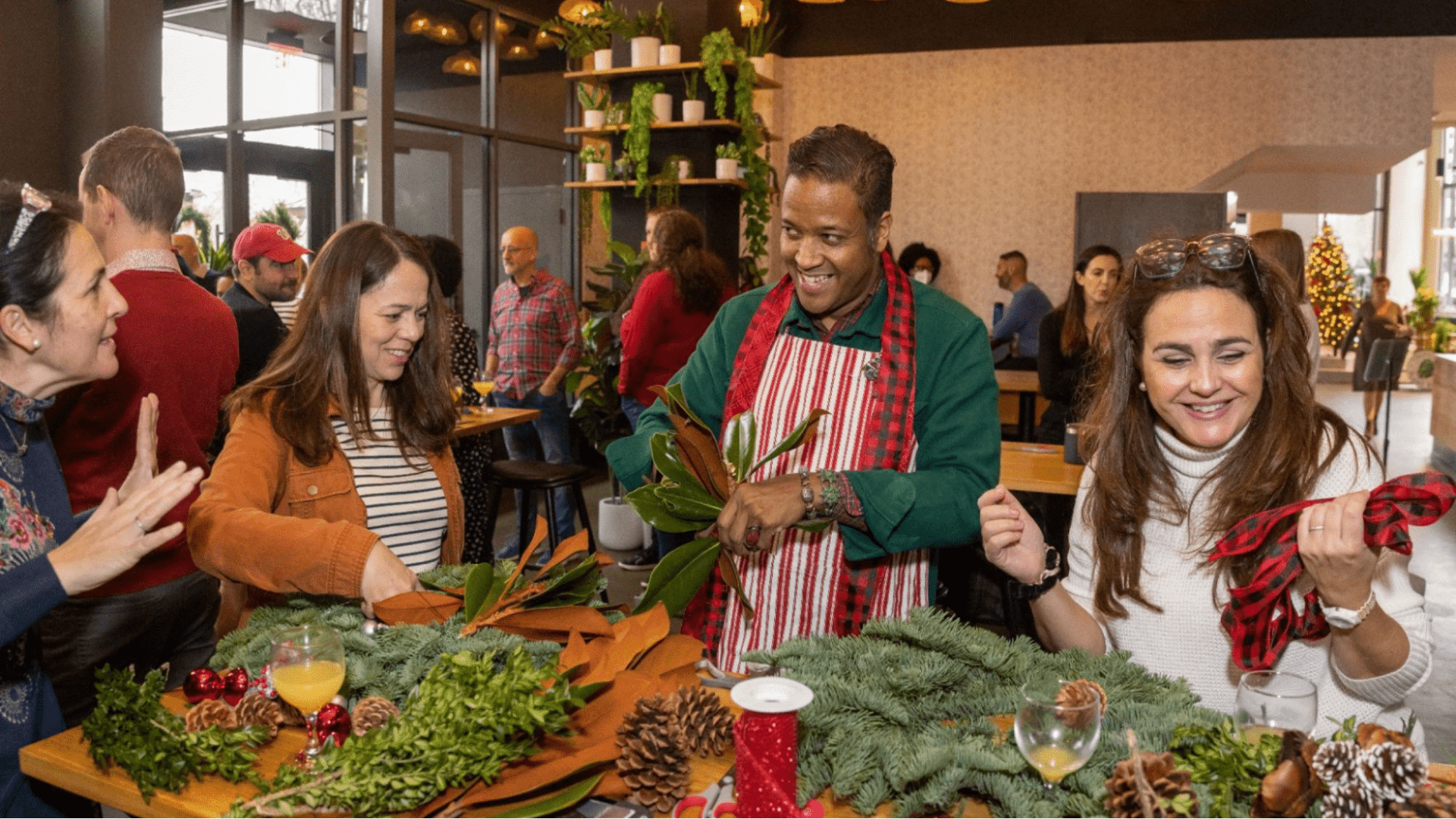 Holiday-Themed Events