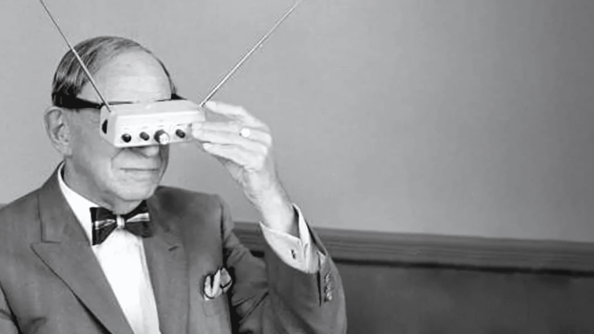 Hugo Gernsback's Television Goggles (1963)