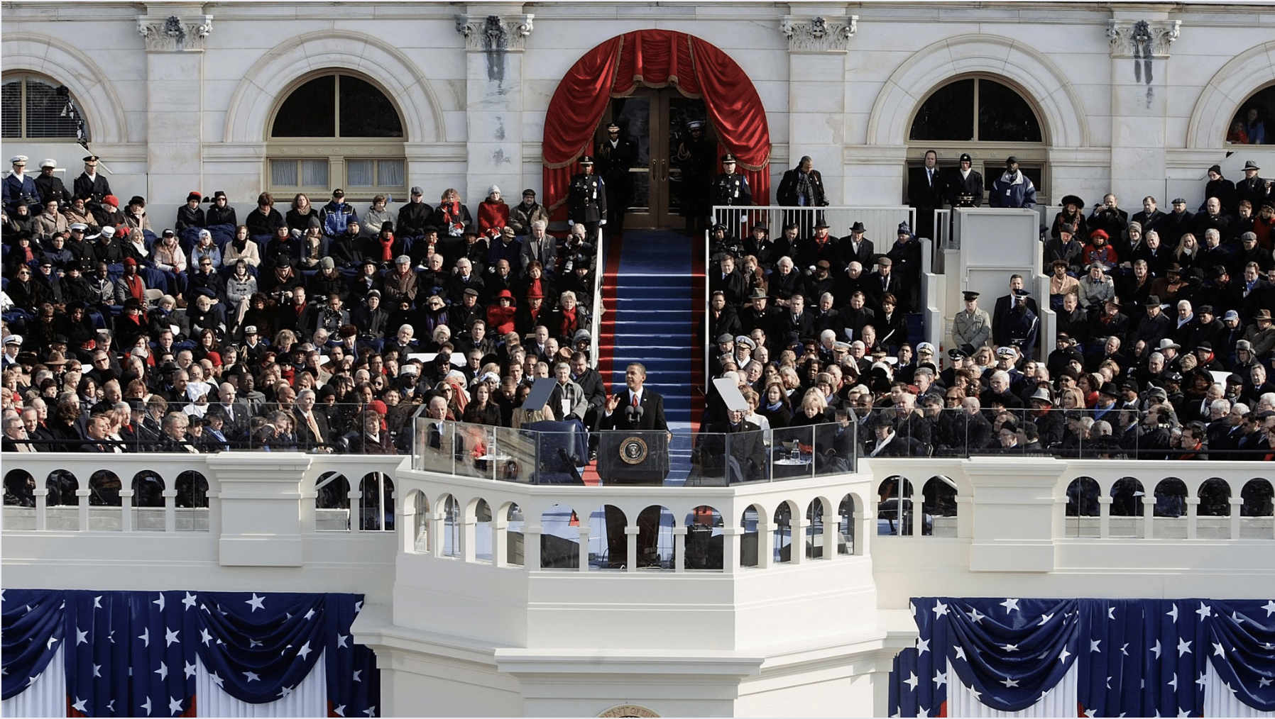 Inaugurations