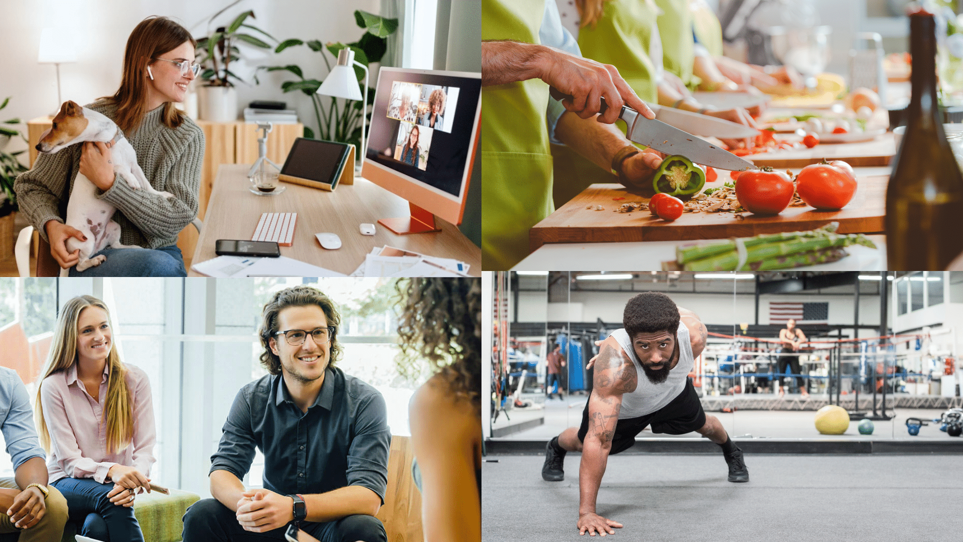 Innovative Corporate Wellness Program Ideas