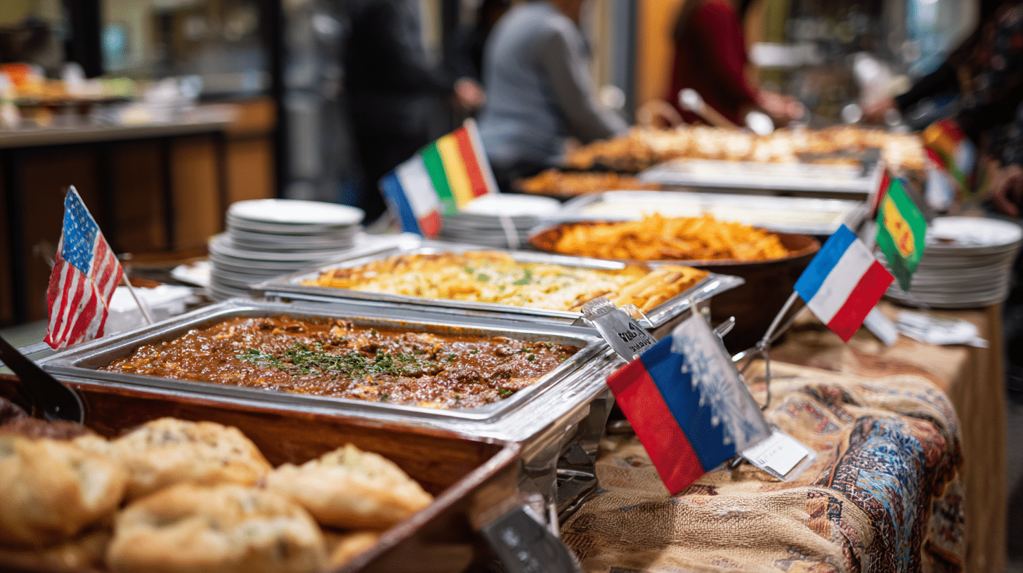 International Potluck