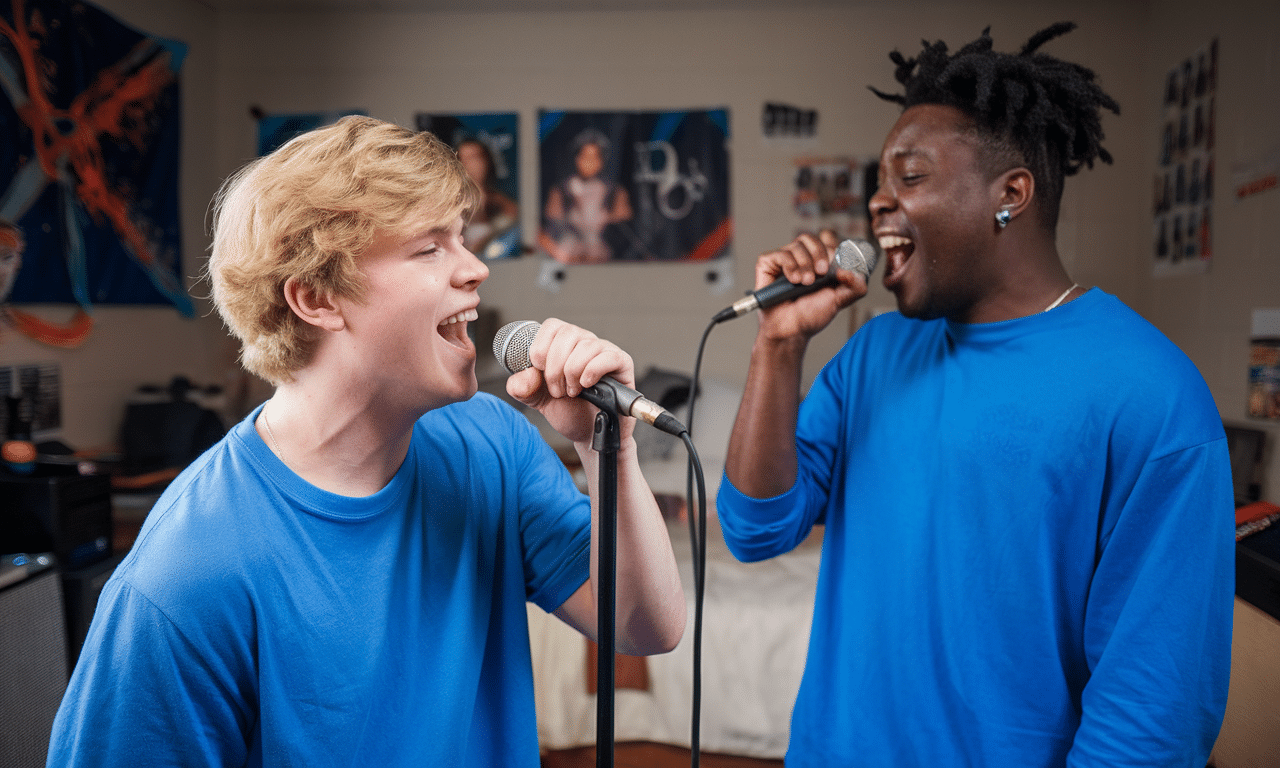 Karaoke Night