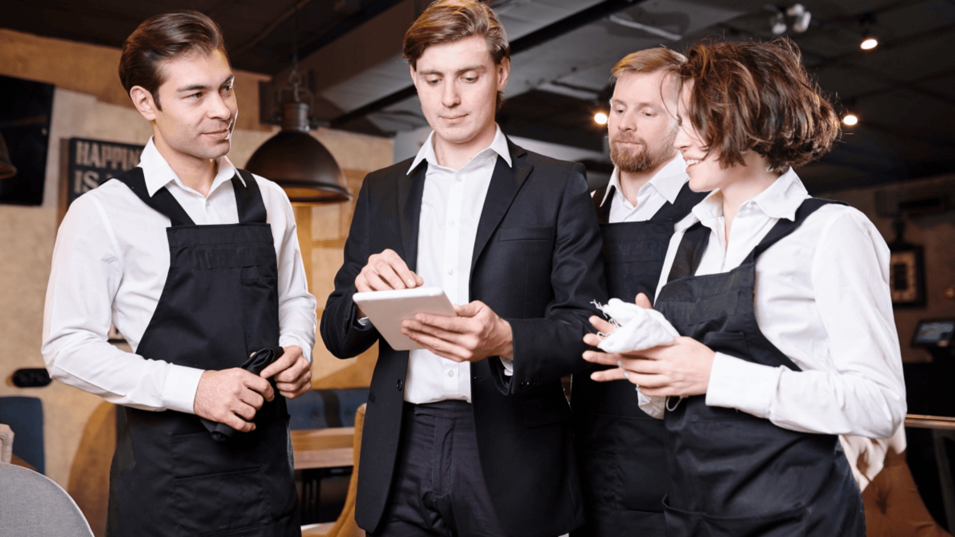 Key Responsibilities of Temporary Event Staff