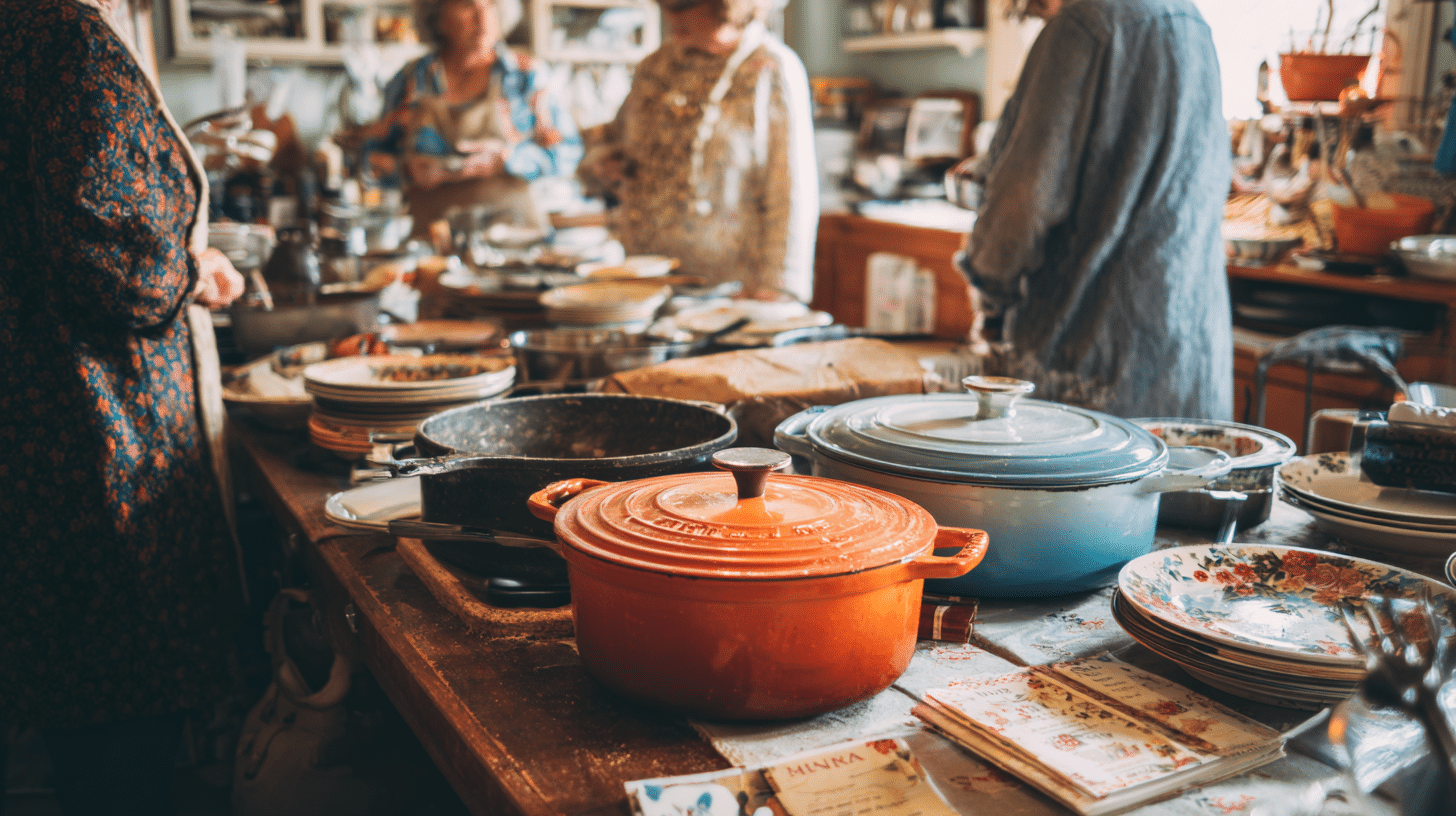 Kitchen Swap Shop