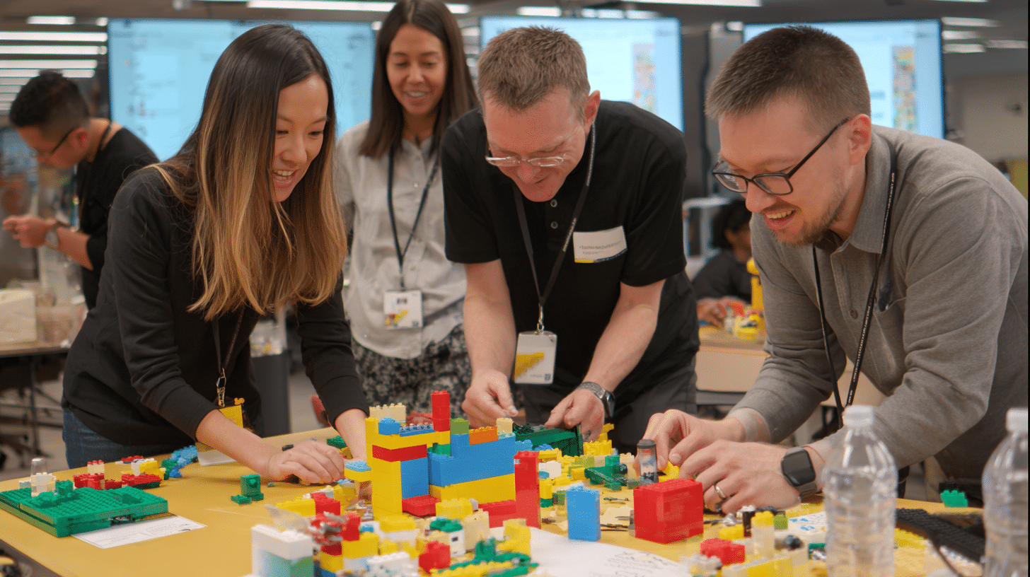 Lego Build-Off