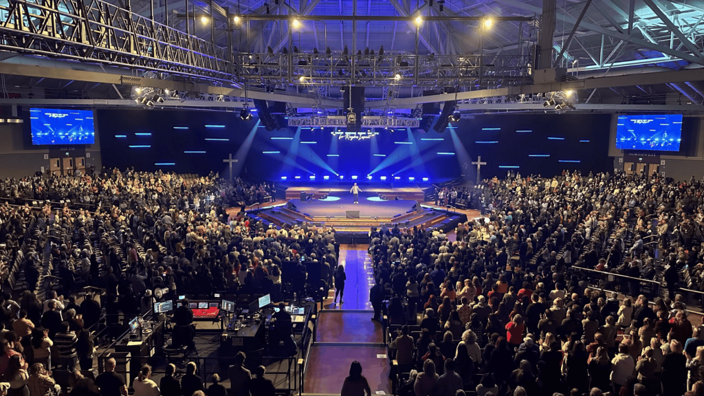 Life Surge Event Schedule and Speakers - Boomset