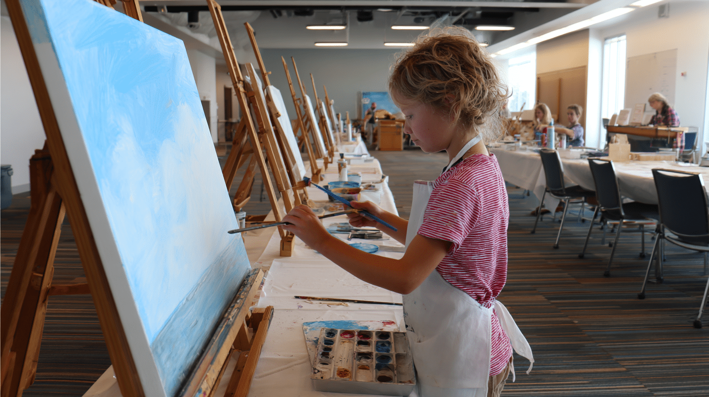 Local Artist Showcase