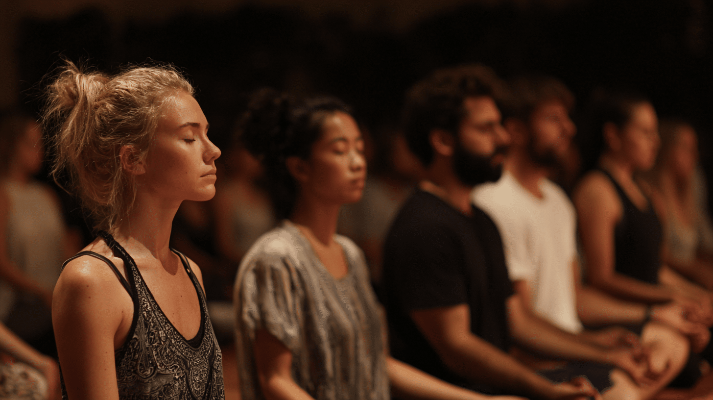 Meditation and Journaling Workshop