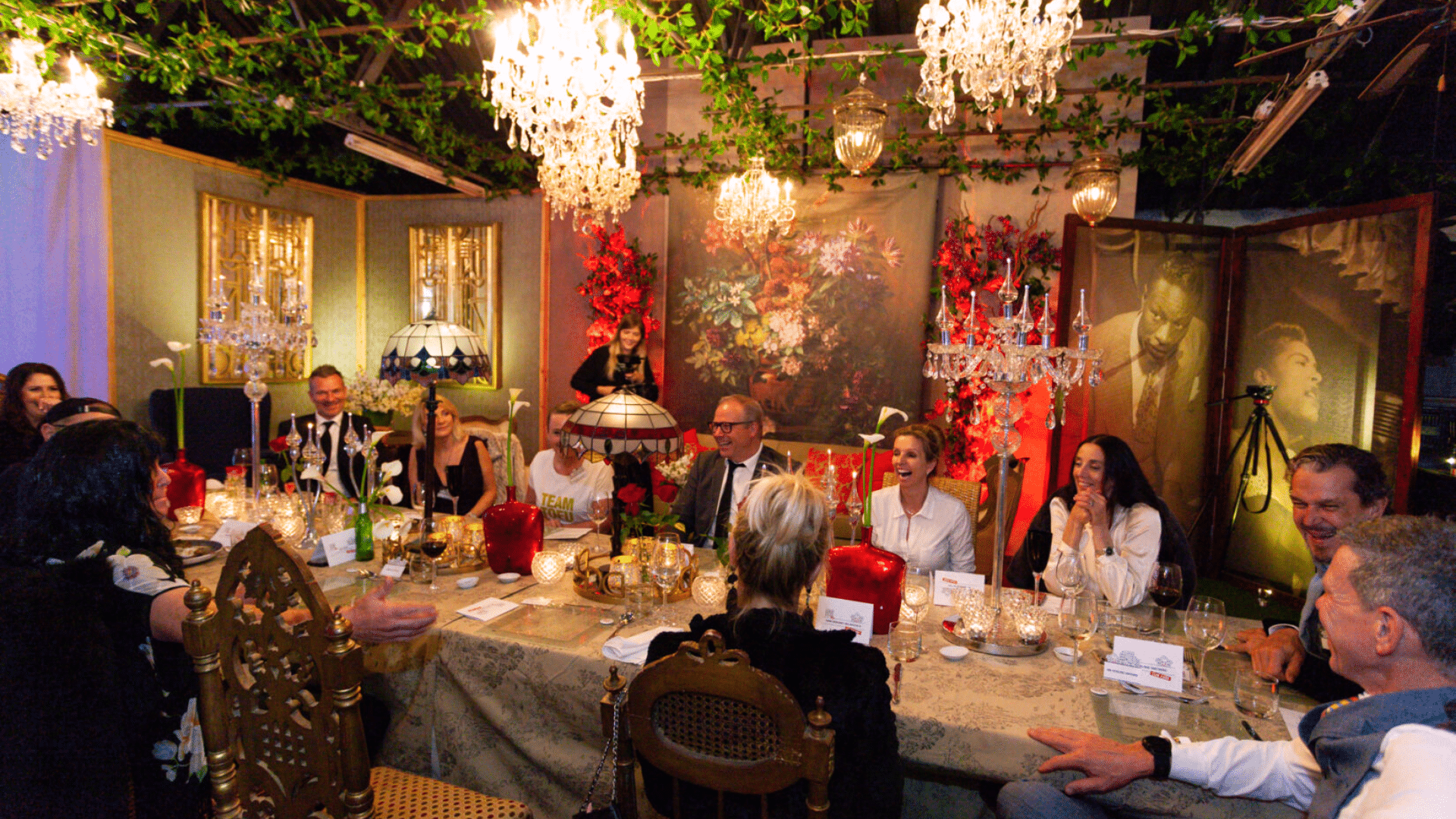 Murder Mystery Dinner