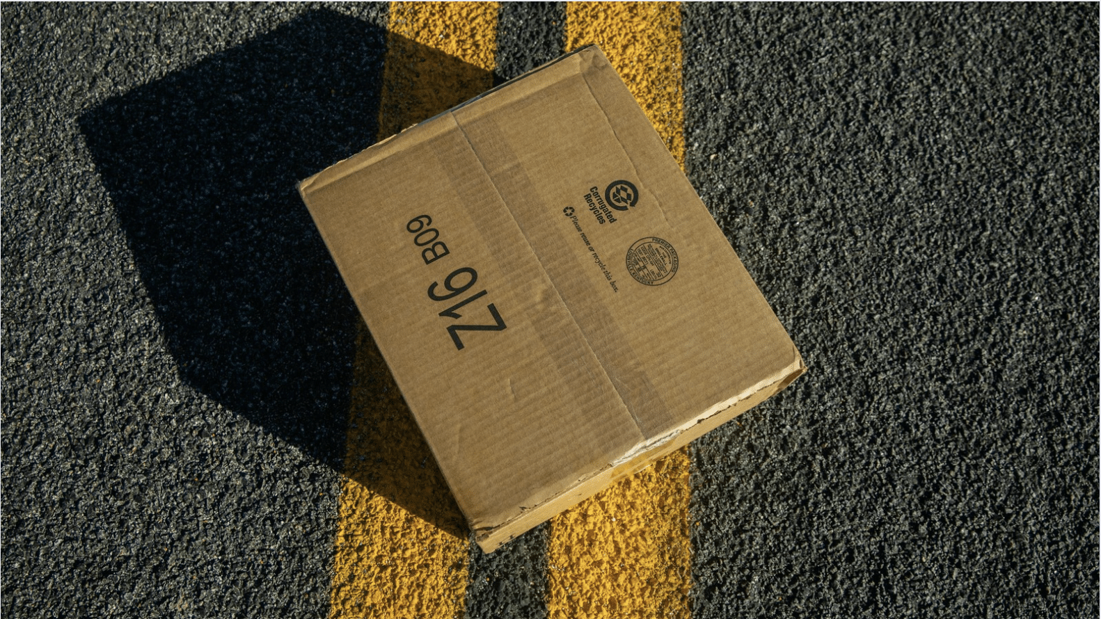 Mystery Box Challenge