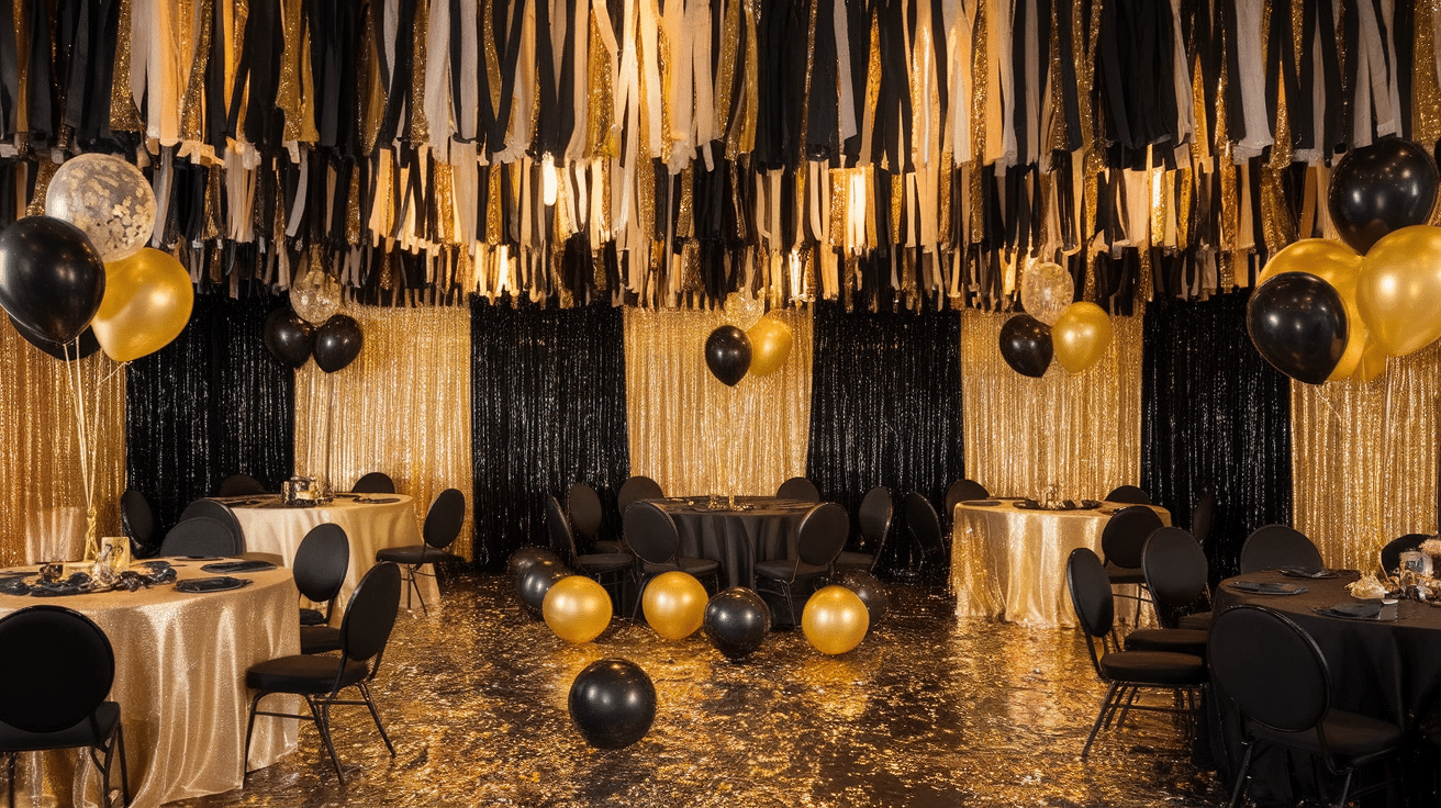 New Year’s Sparkle Night