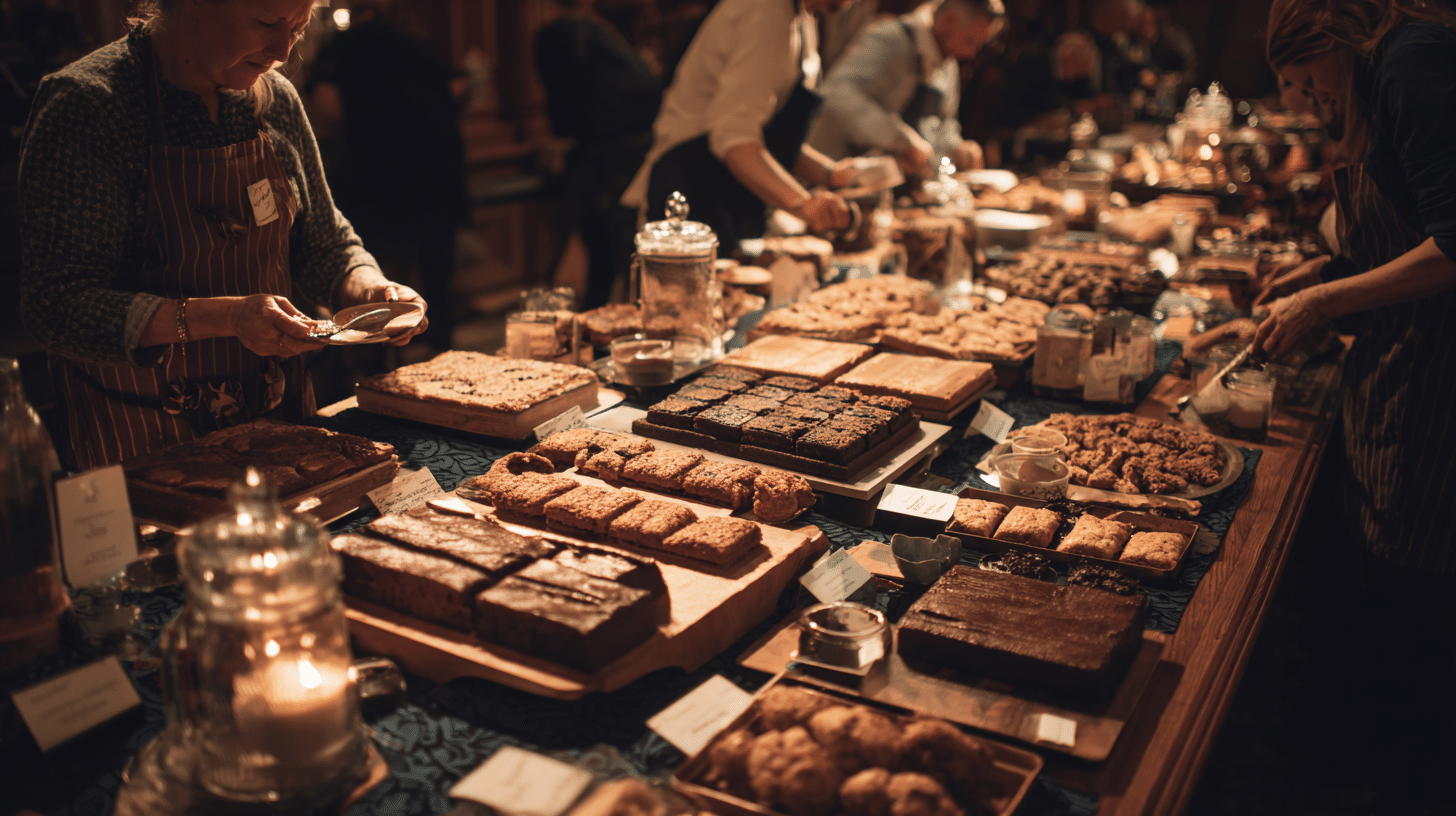 Office Bake-Off