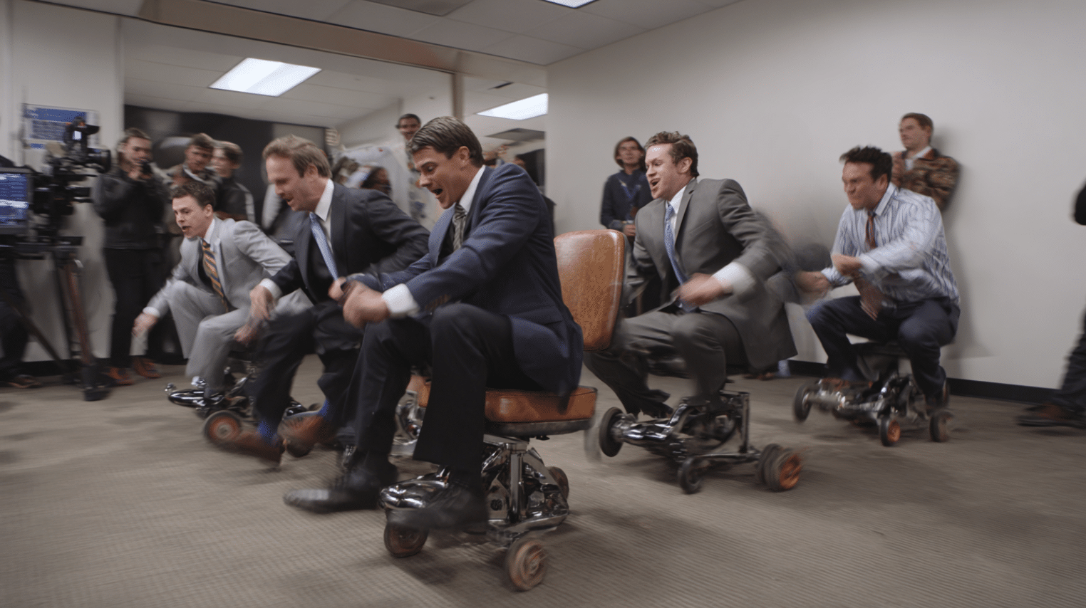 Office Olympics
