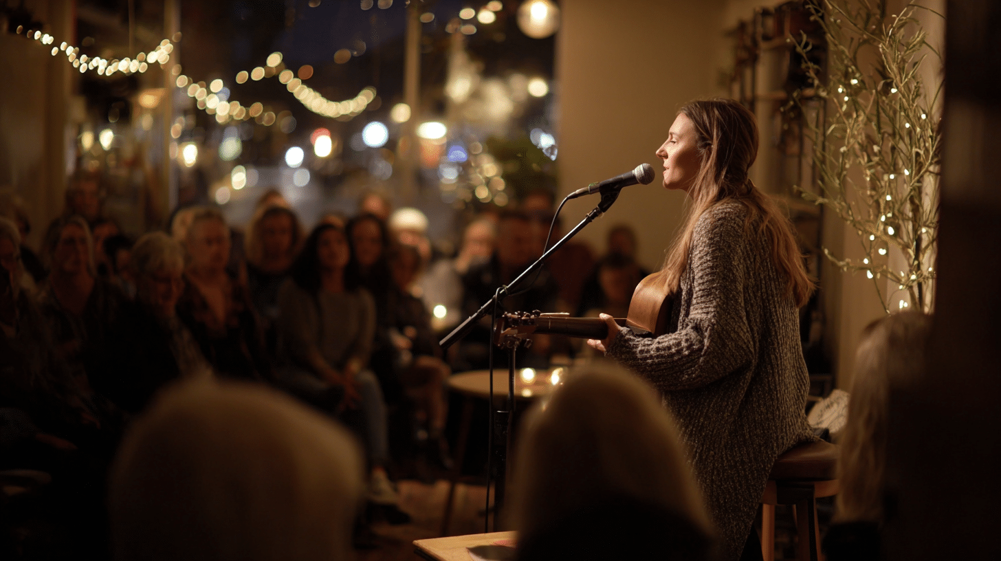 Open Mic Night