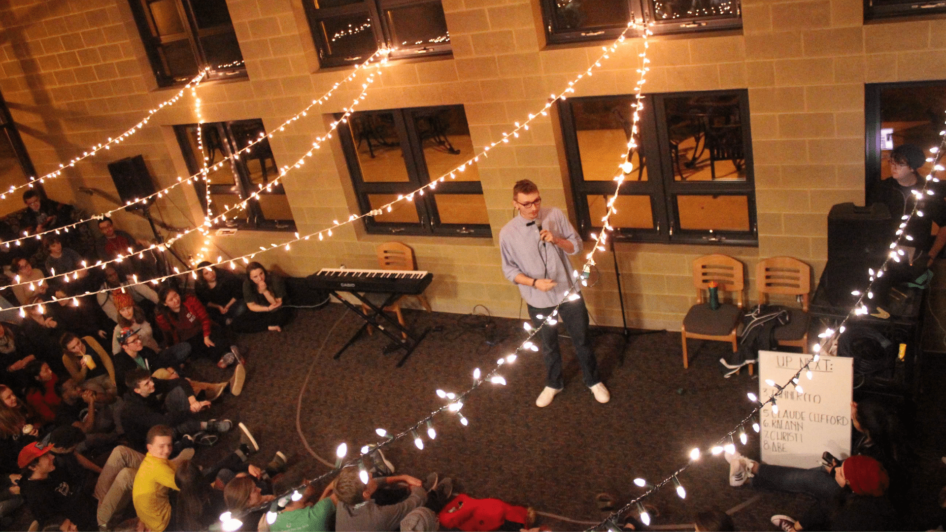 Open Mic Night