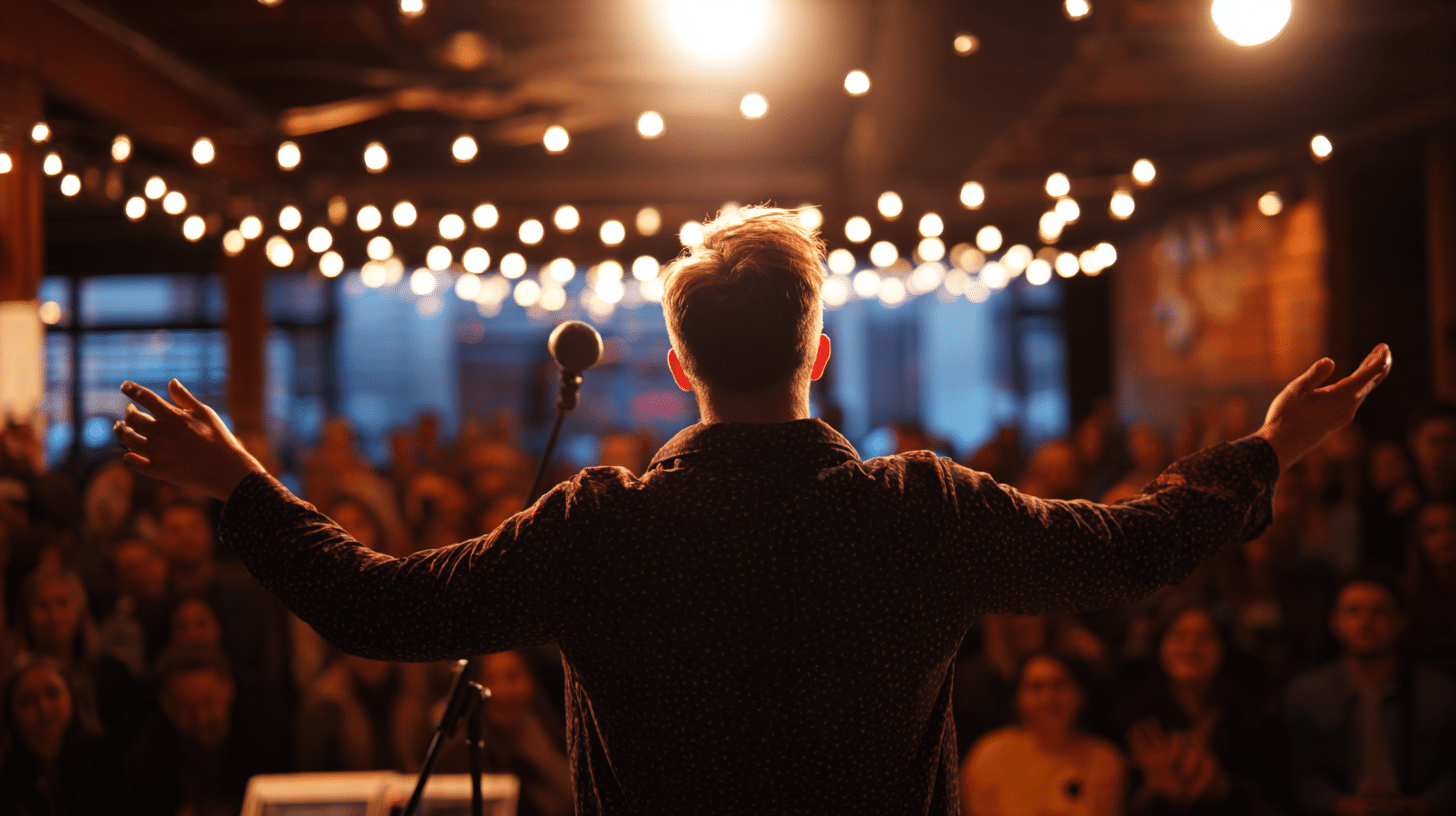 Open Mic or Talent Show