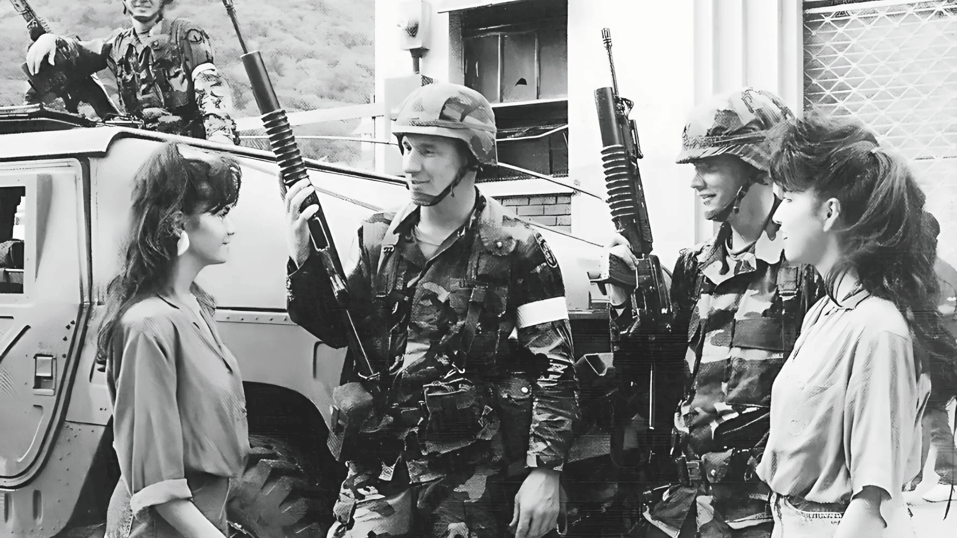 Operation Nifty Package (1989 – Panama)