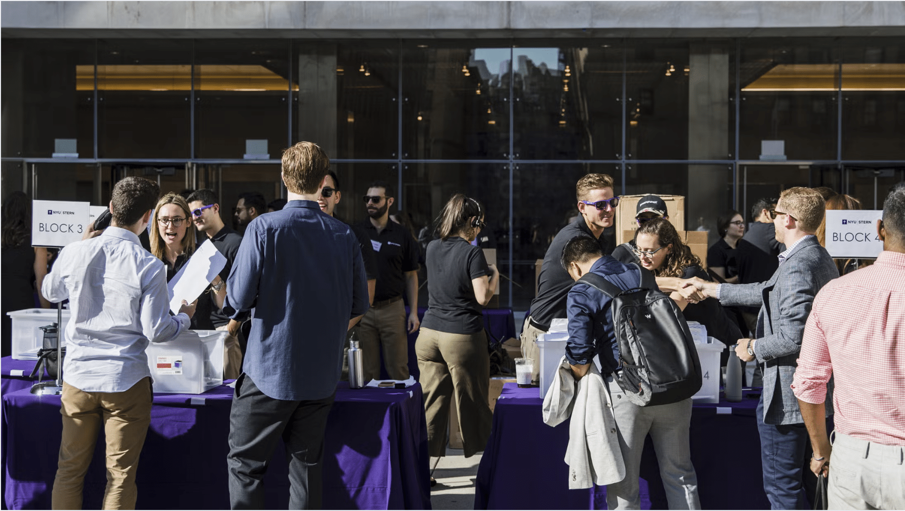 Orientation Programs