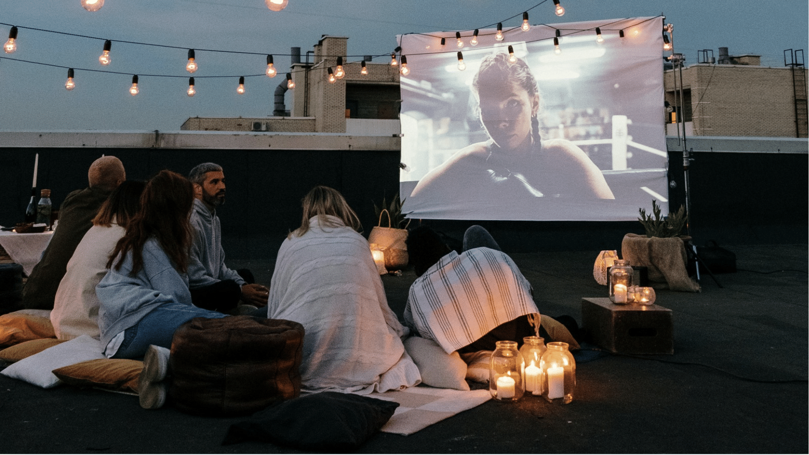 Outdoor Movie Night