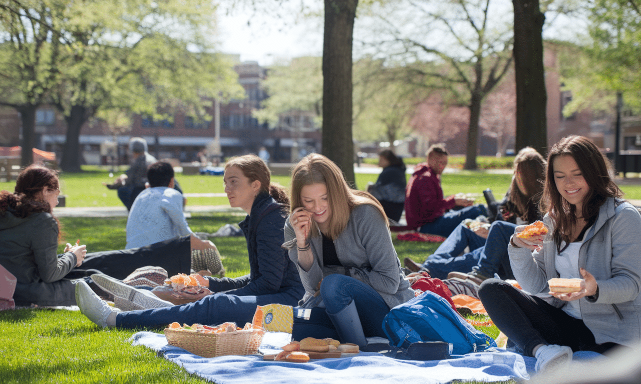Outdoor Picnic