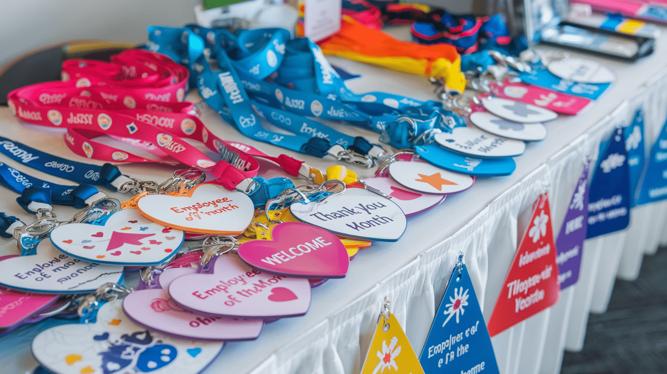 Personalized Lanyards