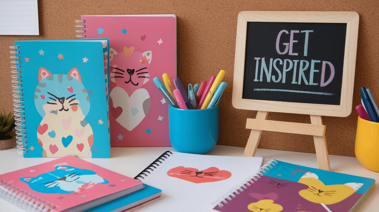 Personalized Notebooks