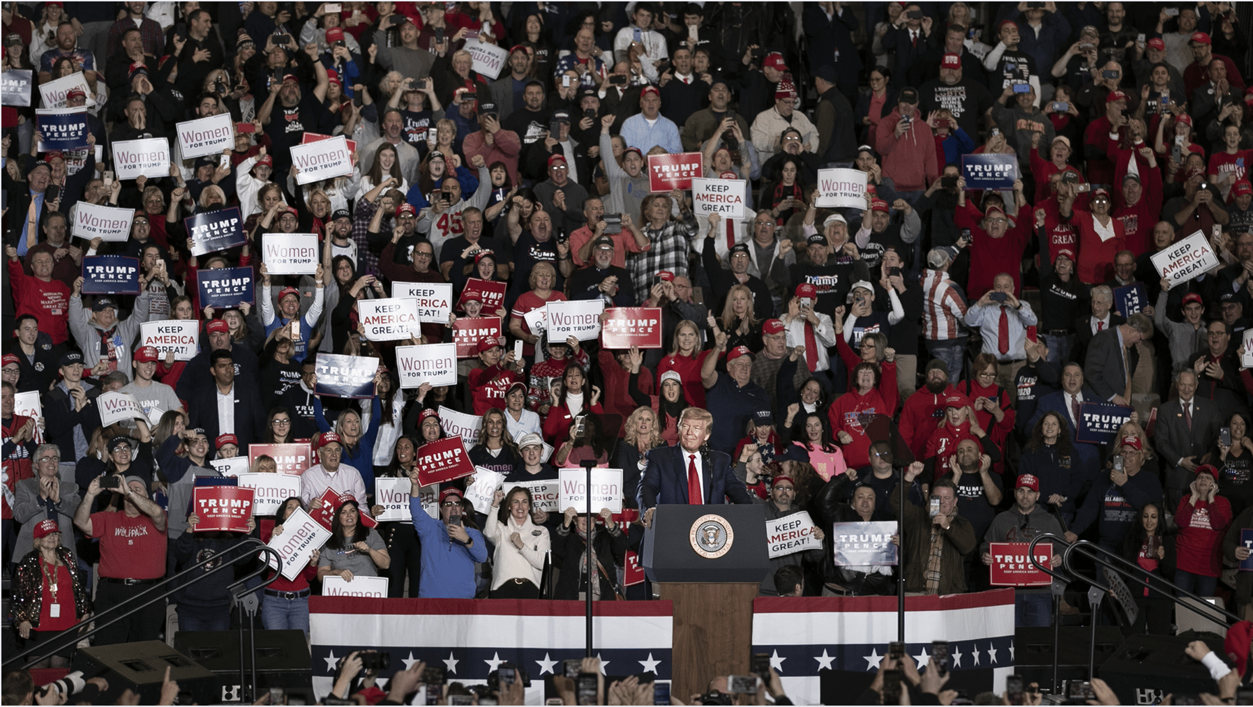 Political Rallies and Campaigns