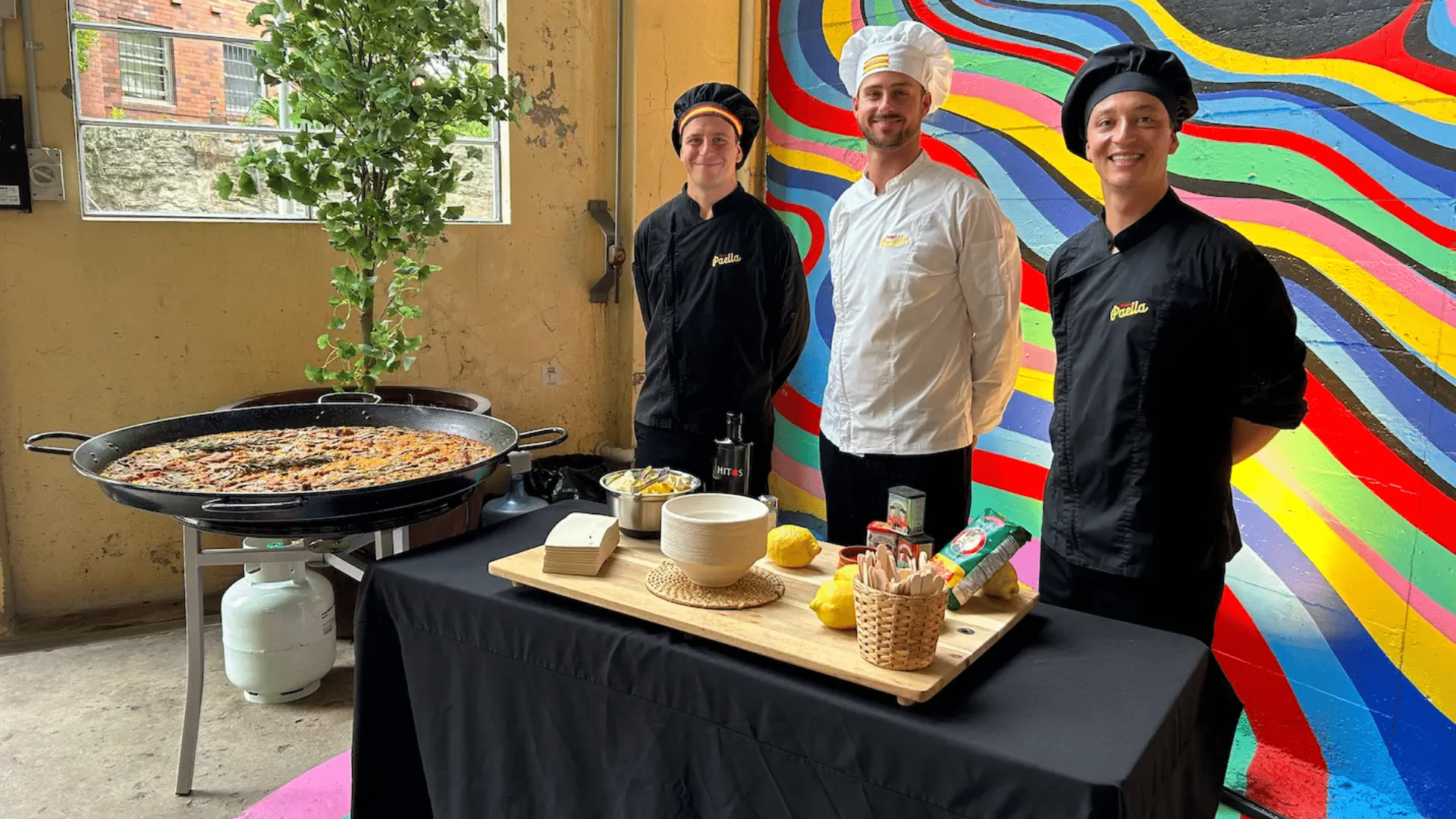 Pop‑Up Culinary Experiences