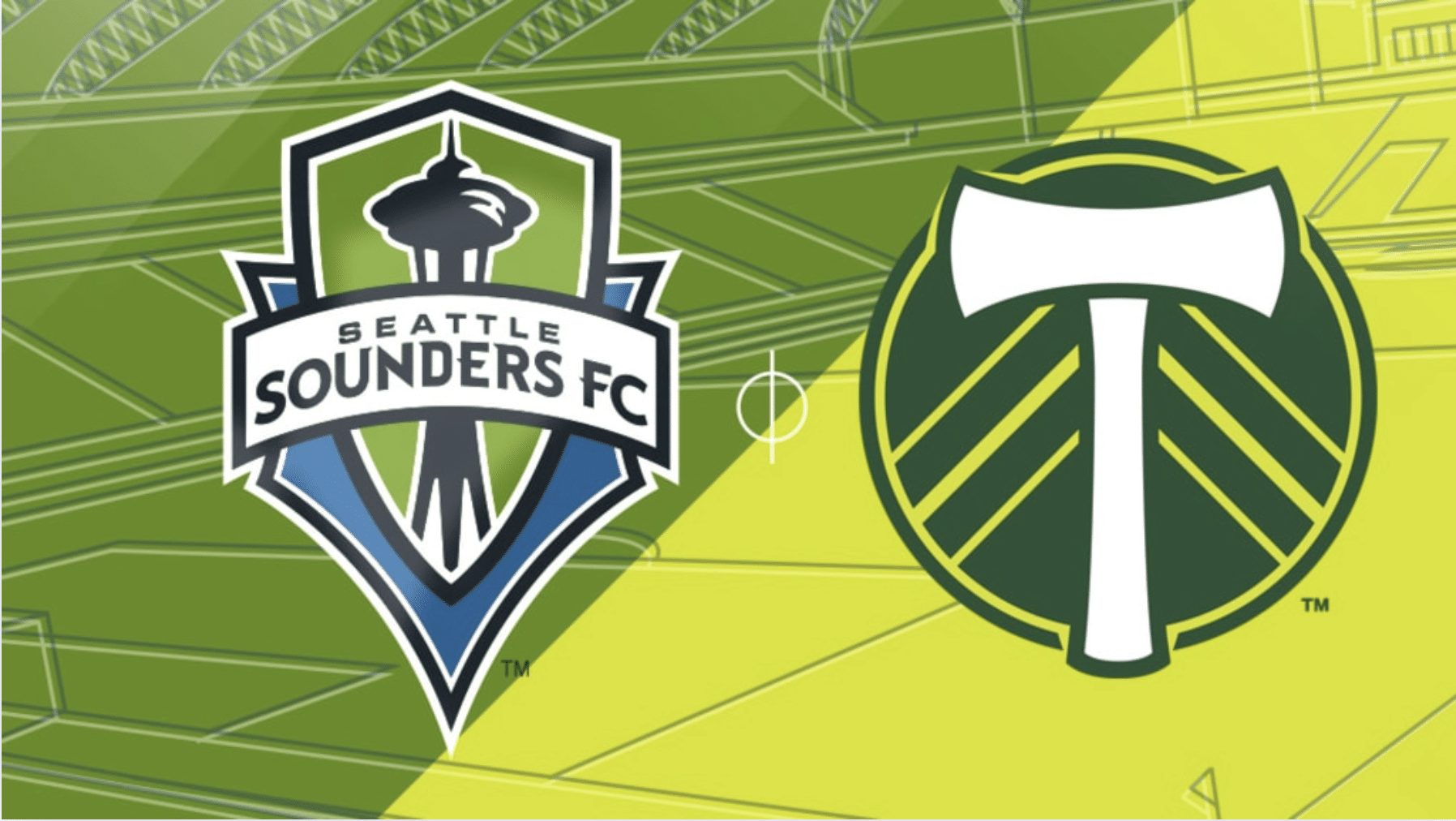 Portland Timbers at Seattle Sounders FC (MLS Soccer)
